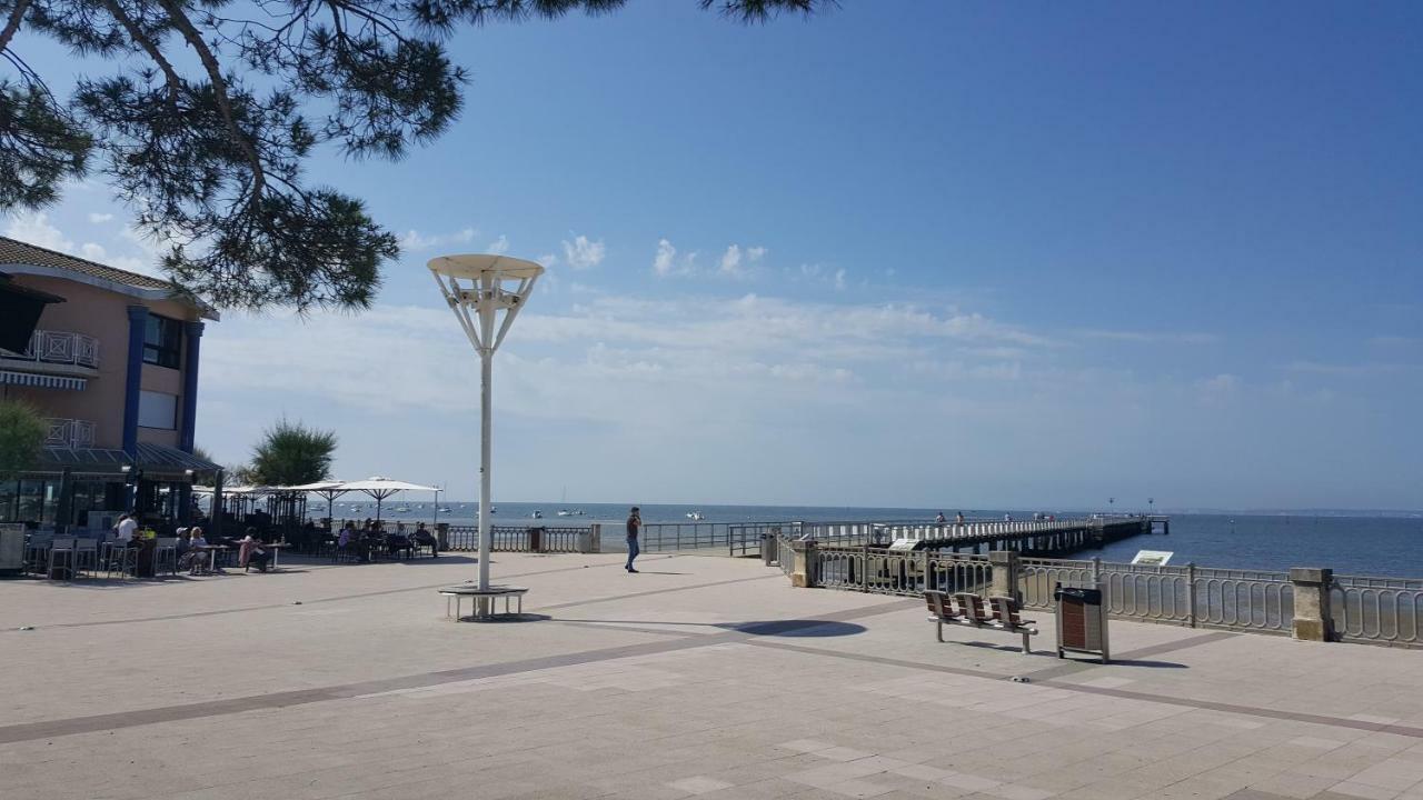 Residence Casino Andernos-les-Bains Zewnętrze zdjęcie