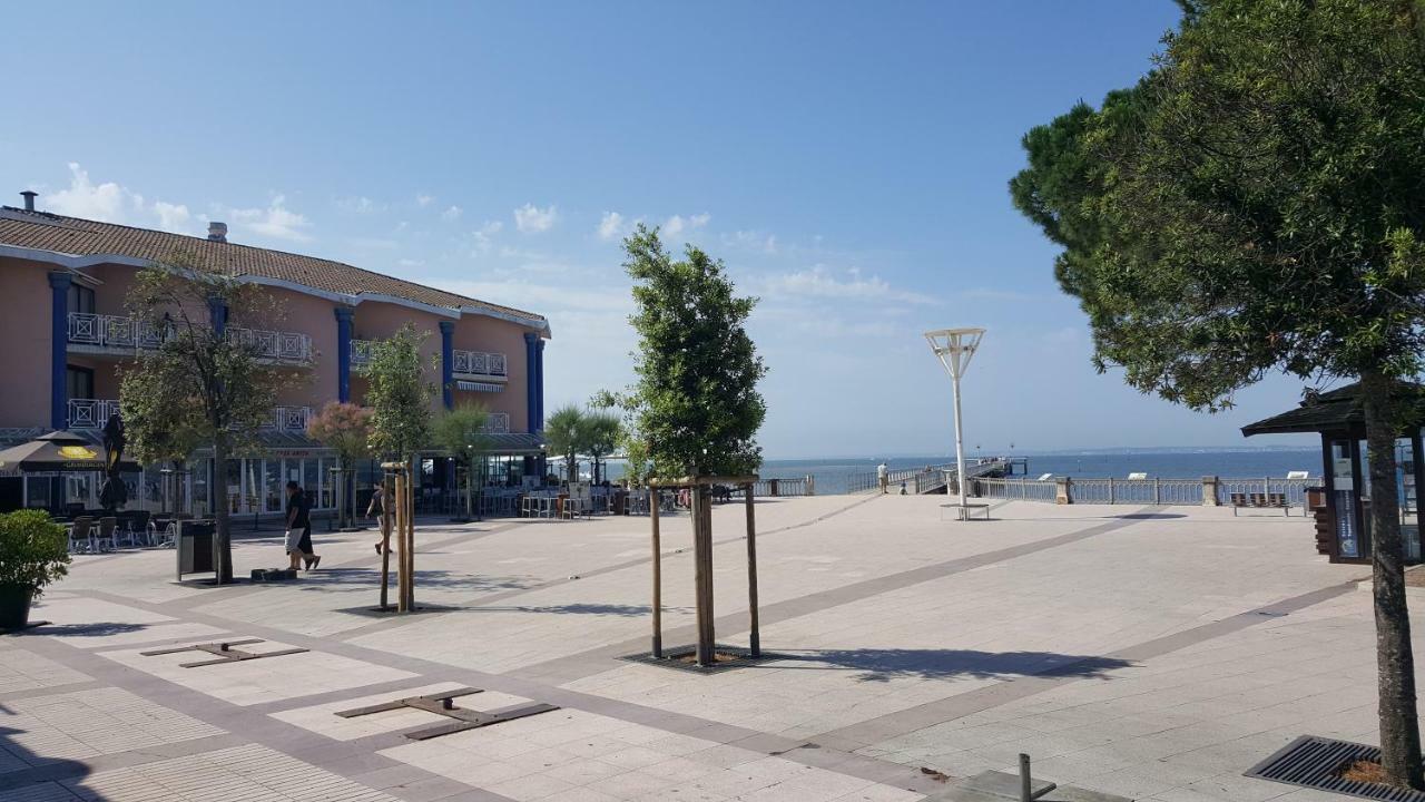 Residence Casino Andernos-les-Bains Zewnętrze zdjęcie